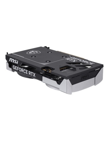 MSI GEFORCE RTX 5050 8G VENTUS 2X OC tarjeta gráfica NVIDIA 8 GB GDDR6