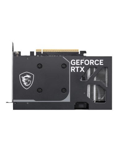 MSI GEFORCE RTX 5050 8G VENTUS 2X OC tarjeta gráfica NVIDIA 8 GB GDDR6
