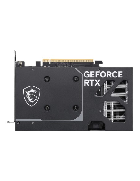 MSI GEFORCE RTX 5050 8G VENTUS 2X OC tarjeta gráfica NVIDIA 8 GB GDDR6