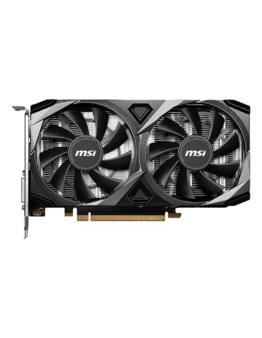 MSI VENTUS GEFORCE RTX 3050 2X XS 8G OC tarjeta gráfica NVIDIA 8 GB GDDR6