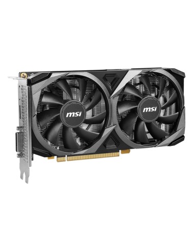 MSI VENTUS GEFORCE RTX 3050 2X XS 8G OC tarjeta gráfica NVIDIA 8 GB GDDR6