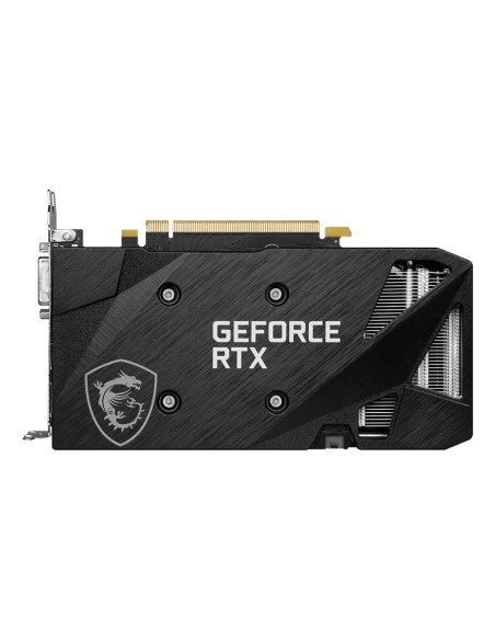 MSI VENTUS GEFORCE RTX 3050 2X XS 8G OC tarjeta gráfica NVIDIA 8 GB GDDR6
