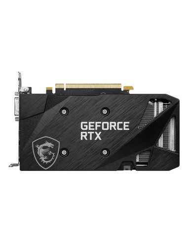 MSI VENTUS GEFORCE RTX 3050 2X XS 8G OC tarjeta gráfica NVIDIA 8 GB GDDR6