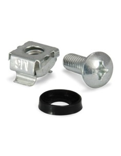 Equip 922491 tornillo tuerca 16 mm 4 pieza(s) M6 Bolts & nuts