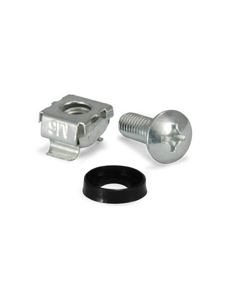 Equip 922491 tornillo tuerca 16 mm 4 pieza(s) M6 Bolts & nuts