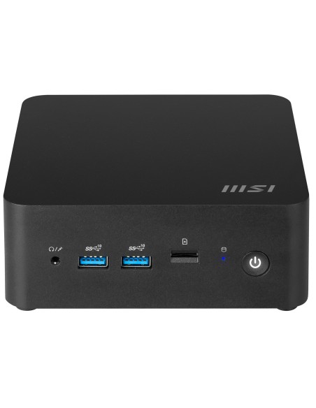 MSI Cubi NUC 1MG-014BEU Mini PC Negro 100U Intel® SoC