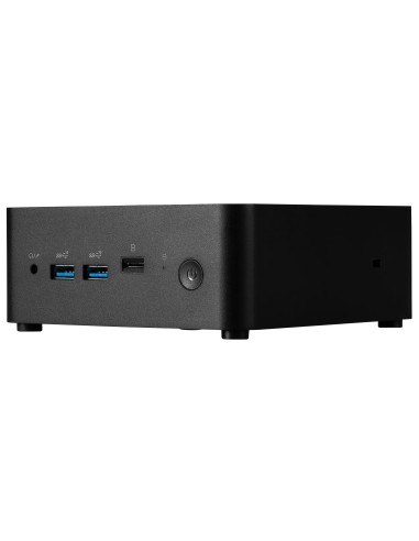 MSI Cubi NUC 1MG-014BEU Mini PC Negro 100U Intel® SoC