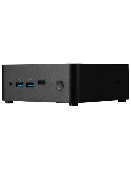 MSI Cubi NUC 1MG-014BEU Mini PC Negro 100U Intel® SoC