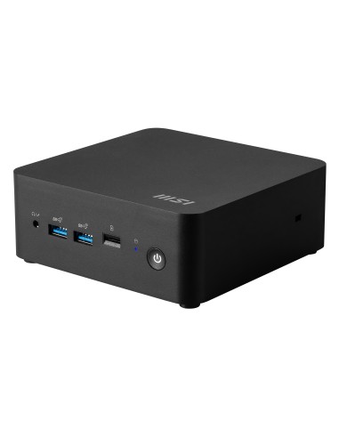 MSI Cubi NUC 1MG-014BEU Mini PC Negro 100U Intel® SoC
