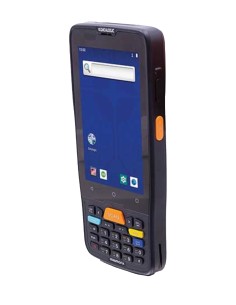 Datalogic Memor K ordenador móvil de mano 10,2 cm (4") 800 x 480 Pixeles Pantalla táctil 268 g Negro 2