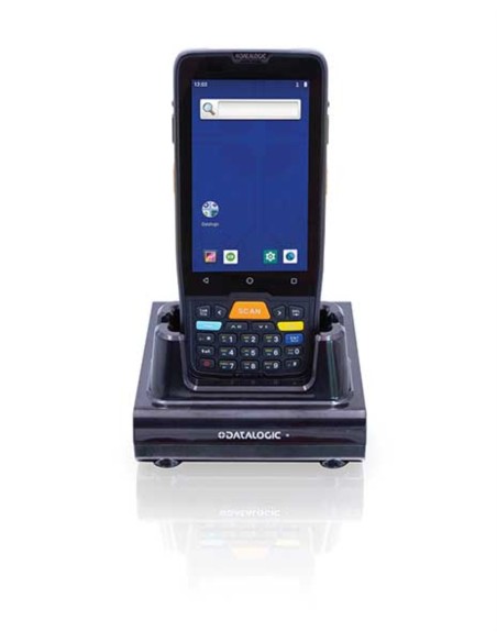 Datalogic Memor K ordenador móvil de mano 10,2 cm (4") 800 x 480 Pixeles Pantalla táctil 268 g Negro