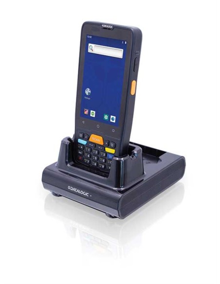 Datalogic Memor K ordenador móvil de mano 10,2 cm (4") 800 x 480 Pixeles Pantalla táctil 268 g Negro