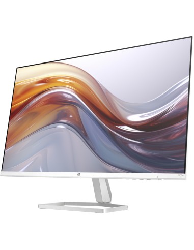 HP Series 5 27 inch FHD Monitor with Speakers - 527sa