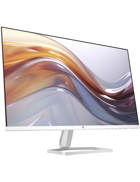 HP Series 5 27 inch FHD Monitor with Speakers - 527sa
