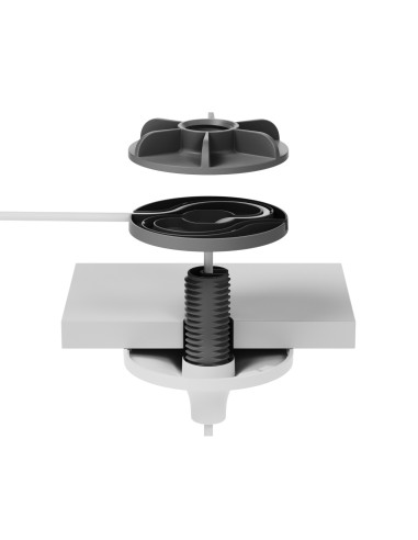 Logitech 952-000123 sistema de video conferencia Montura de suspensión