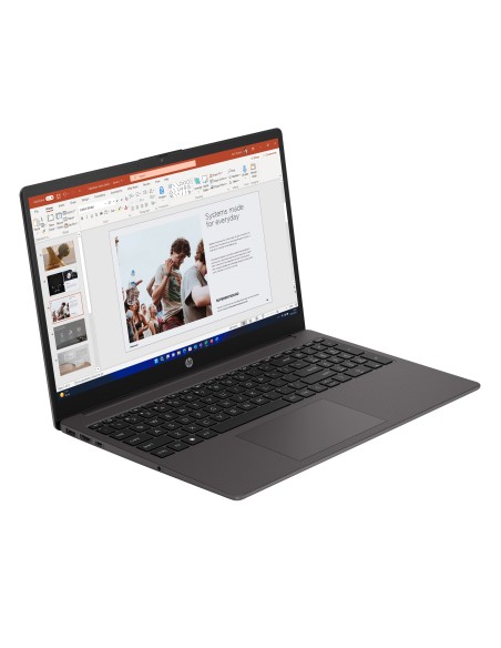 HP 250 G10 Intel® Core™ i7 i7-1355U Portátil 39,6 cm (15.6") Full HD 16 GB DDR4-SDRAM 512 GB SSD Wi-Fi 6 (802.11ax) Windows 11