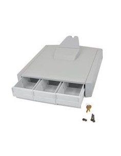 Ergotron 97-865 accesorio de carrito para portátil y ordenador Gris, Blanco Cajón