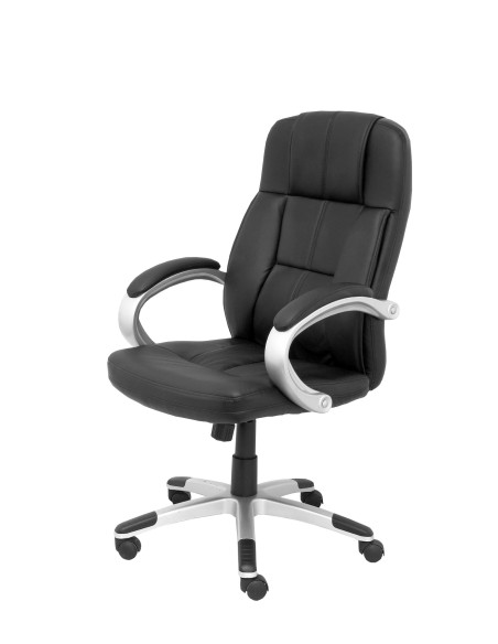 PIQUERAS Y CRESPO 96DBNE silla de oficina y de ordenador Asiento acolchado Respaldo acolchado