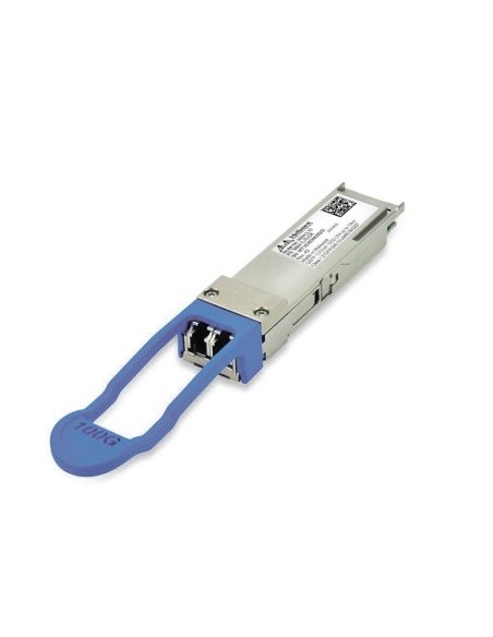 Nvidia 980-9I17P-00CR00 red modulo transceptor Fibra óptica 100000 Mbit s QSFP28 1310 nm