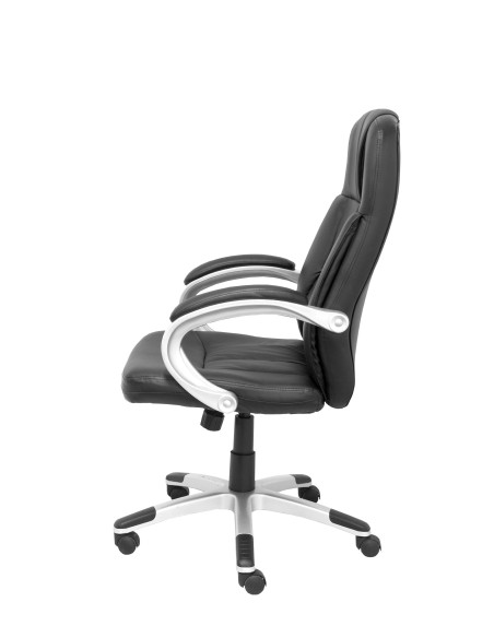 PIQUERAS Y CRESPO 96DBNE silla de oficina y de ordenador Asiento acolchado Respaldo acolchado