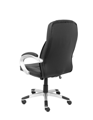 PIQUERAS Y CRESPO 96DBNE silla de oficina y de ordenador Asiento acolchado Respaldo acolchado