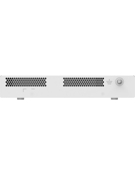 HUAWEI eKit S380 Series S380-S8P2T Gestionado Gigabit Ethernet (10 100 1000) Energía sobre Ethernet (PoE) 1U Gris