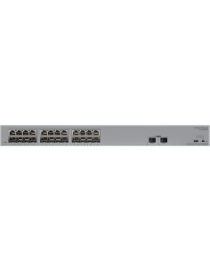 HUAWEI eKit S110 Series S110-24LP2SR No administrado L2 Gigabit Ethernet (10 100 1000) Energía sobre Ethernet (PoE) 1U Gris