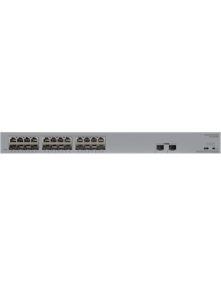 HUAWEI eKit S110 Series S110-24LP2SR No administrado L2 Gigabit Ethernet (10 100 1000) Energía sobre Ethernet (PoE) 1U Gris
