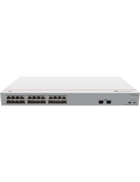 HUAWEI eKit S110 Series S110-24LP2SR No administrado L2 Gigabit Ethernet (10 100 1000) Energía sobre Ethernet (PoE) 1U Gris