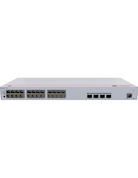 HUAWEI eKit S310 Series S310-24P4X Gestionado L2+ Gigabit Ethernet (10 100 1000) Energía sobre Ethernet (PoE) 1U Gris