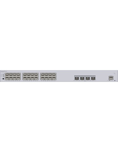 HUAWEI eKit S310 Series S310-24P4X Gestionado L2+ Gigabit Ethernet (10 100 1000) Energía sobre Ethernet (PoE) 1U Gris