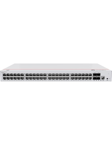 HUAWEI eKit S310 Series S310-48P4X Gestionado L2+ Gigabit Ethernet (10 100 1000) Energía sobre Ethernet (PoE) 1U Gris