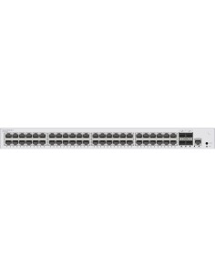HUAWEI eKit S310 Series S310-48P4S Gestionado L2+ Gigabit Ethernet (10 100 1000) Energía sobre Ethernet (PoE) 1U Gris 2