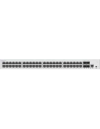 HUAWEI eKit S310 Series S310-48P4S Gestionado L2+ Gigabit Ethernet (10 100 1000) Energía sobre Ethernet (PoE) 1U Gris