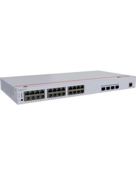 HUAWEI eKit S310 Series S310-24P4X Gestionado L2+ Gigabit Ethernet (10 100 1000) Energía sobre Ethernet (PoE) 1U Gris