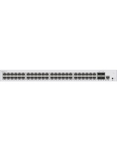 HUAWEI eKit S310 Series S310-48P4X Gestionado L2+ Gigabit Ethernet (10 100 1000) Energía sobre Ethernet (PoE) 1U Gris 2