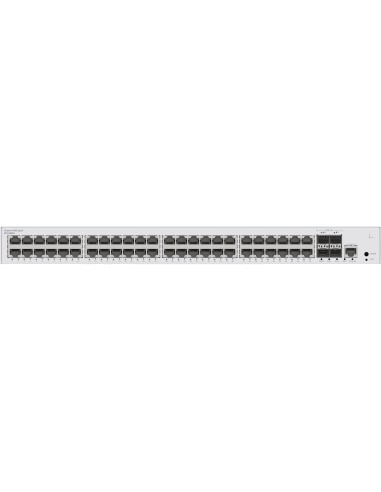 HUAWEI eKit S310 Series S310-48P4X Gestionado L2+ Gigabit Ethernet (10 100 1000) Energía sobre Ethernet (PoE) 1U Gris