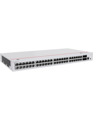 HUAWEI eKit S310 Series S310-48P4S Gestionado L2+ Gigabit Ethernet (10 100 1000) Energía sobre Ethernet (PoE) 1U Gris