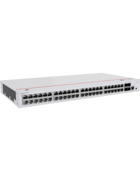 HUAWEI eKit S310 Series S310-48P4S Gestionado L2+ Gigabit Ethernet (10 100 1000) Energía sobre Ethernet (PoE) 1U Gris