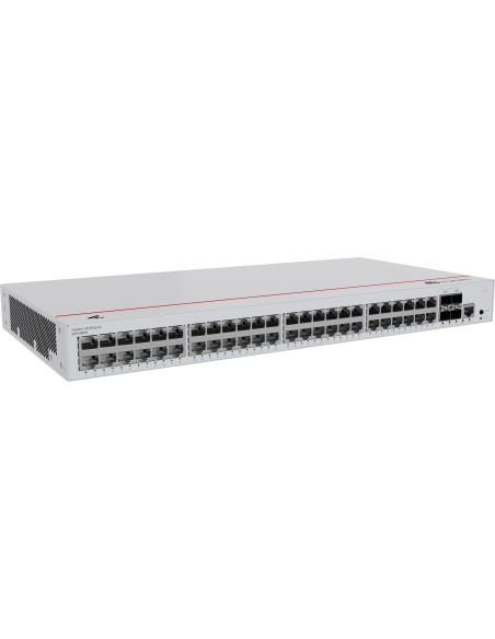 HUAWEI eKit S310 Series S310-48P4X Gestionado L2+ Gigabit Ethernet (10 100 1000) Energía sobre Ethernet (PoE) 1U Gris
