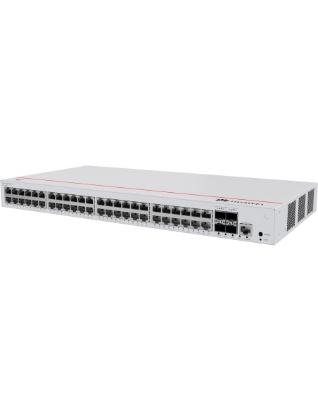 HUAWEI eKit S310 Series S310-48P4S Gestionado L2+ Gigabit Ethernet (10 100 1000) Energía sobre Ethernet (PoE) 1U Gris