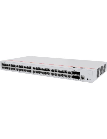 HUAWEI eKit S310 Series S310-48P4X Gestionado L2+ Gigabit Ethernet (10 100 1000) Energía sobre Ethernet (PoE) 1U Gris