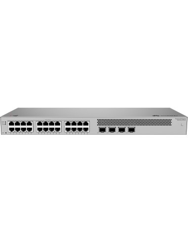 HUAWEI eKit S310S Series S310S-24T4JX Gestionado L2+ Gigabit Ethernet (10 100 1000) 1U Gris