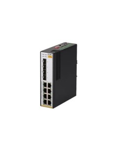 H3C IE4300-12P-PWR Gestionado Gigabit Ethernet (10 100 1000) Energía sobre Ethernet (PoE)