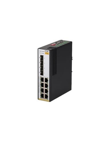 H3C IE4300-12P-PWR Gestionado Gigabit Ethernet (10 100 1000) Energía sobre Ethernet (PoE)