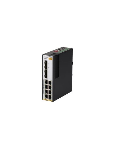 H3C IE4300-12P-PWR Gestionado Gigabit Ethernet (10 100 1000) Energía sobre Ethernet (PoE)