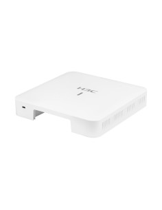 H3C EWP-WA6120 punto de acceso inalámbrico 2400 Mbit s Blanco Energía sobre Ethernet (PoE)