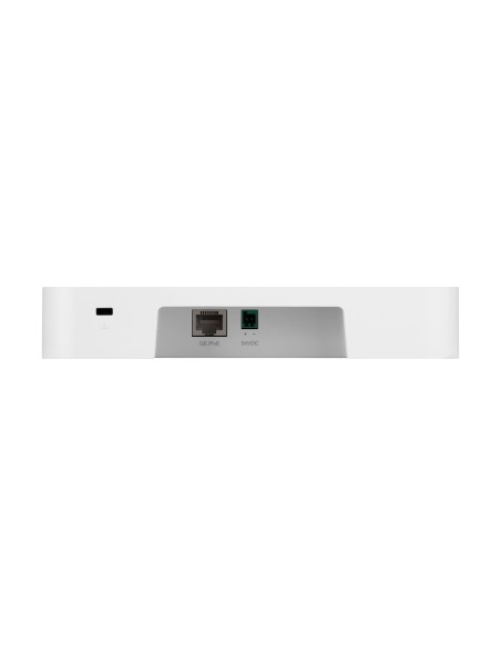 H3C EWP-WA6120 punto de acceso inalámbrico 2400 Mbit s Blanco Energía sobre Ethernet (PoE)