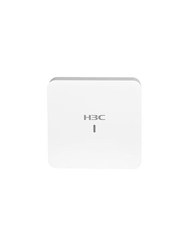 H3C EWP-WA6120 punto de acceso inalámbrico 2400 Mbit s Blanco Energía sobre Ethernet (PoE)