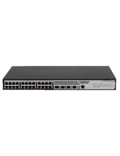 H3C LS-1850V2-28P-HPWR-EI-GL Gestionado L2 Gigabit Ethernet (10 100 1000) Energía sobre Ethernet (PoE)